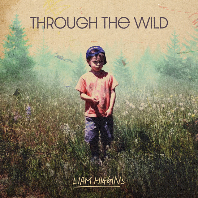 Through The Wild album cover